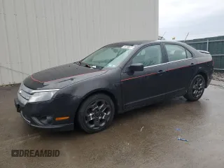 2010 Ford Fusion SE with VIN 3FAHP0HAXAR122478, listed as a Copart auction lot 47041705 with 99,536 mi miles and Clean Title. Bid and sale history available at carsss.com. Image 1.