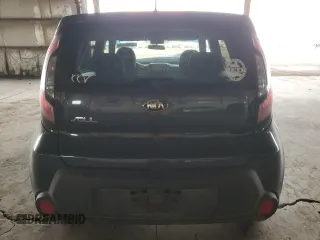 2014 Kia Soul + with VIN KNDJP3A59E7060496, listed as a Copart auction lot 47002135 with 179,123 mi miles and Salvage Title. Bid and sale history available at carsss.com. Image 6.