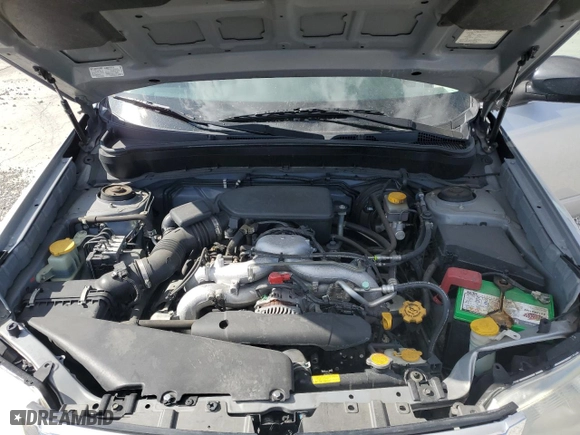 2010 Subaru Forester 2.5X with VIN JF2SH6BC1AH911406, listed as a Copart auction lot 48490635 with 92,162 mi miles and Salvage Title. Bid and sale history available at carsss.com. Image 13.