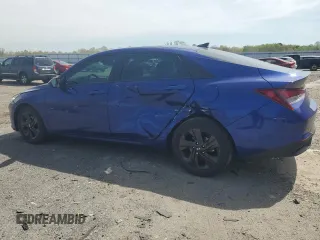 2023 Hyundai Elantra SEL z VIN 5NPLM4AG8PH089477, wystawiony jako Copart lot #53544065 z przebiegiem 61 067 mil mil oraz Szkoda całkowita • Salvage title. Historia ofert i sprzedaży dostępna na DreamBid. Obrazek 2.