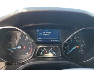 2014 Ford Focus SE with VIN 1FADP3F24EL391690, listed as a Copart auction lot 57019544 with 83,889 mi miles and Salvage Title. Bid and sale history available at carsss.com. Image 9.