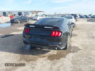 2018 Ford Mustang GT with VIN 1FA6P8CF2J5117139, listed as a IAAI auction lot 41334448 with 75,933 mi miles and . Bid and sale history available at DreamBid. Image 15.