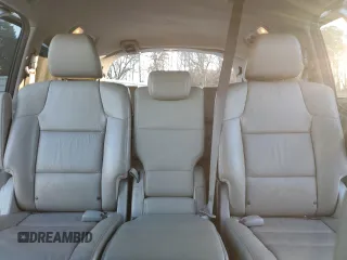 2012 Honda Odyssey Touring with VIN 5FNRL5H9XCB027758, listed as a Copart auction lot 86058504 with 164,860 mi miles and Salvage Title. Bid and sale history available at DreamBid. Image 10.