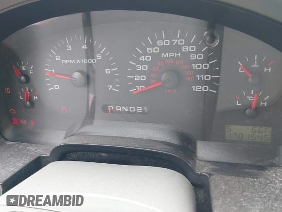 2007 Ford F-150 XLT with VIN 1FTPW14VX7FB29248, listed as a IAAI auction lot 41961083 with 178,154 mi miles and . Bid and sale history available at DreamBid. Image 7.