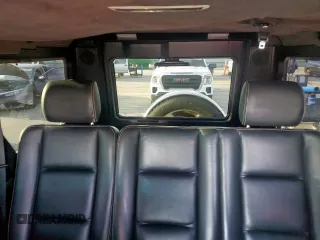 2013 Mercedes-Benz G 63 AMG с VIN WDCYC7DF7DX201046, выставлен на аукционе Copart как лот 57858775 с пробегом 138 287 миль миль и Чистый • Clean title. История ставок и продаж доступна на DreamBid. Изображение 10.