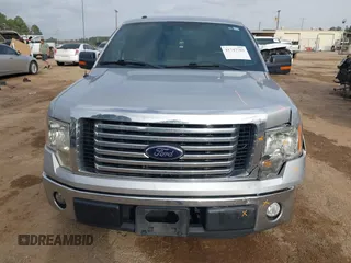 2012 Ford F-150 XL with VIN 1FTFW1CF5CFB63372, listed as a IAAI auction lot 41747703 with 202,219 mi miles. Bid and sale history available at carsss.com. Image 12.