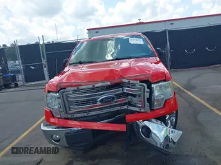 2014 Ford F-150 XL z VIN 1FTFX1CF5EFB06489, wystawiony jako IAAI lot #42158038 z przebiegiem 115 985 mil mil oraz . Historia ofert i sprzedaży dostępna na DreamBid. Obrazek 12.