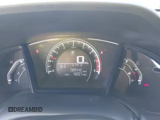 2017 Honda Civic Sedan LX with VIN 2HGFC2F58HH574855, listed as a IAAI auction lot 42058279 with 89,442 mi miles. Bid and sale history available at carsss.com. Image 7.