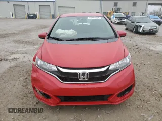 2018 Honda Fit LX with VIN 3HGGK5H42JM724544, listed as a Copart auction lot 86784954 with 16,322 mi miles and Salvage Title. Bid and sale history available at carsss.com. Image 5.