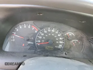 2003 Suzuki Vitara z VIN 2S3TE52V936103483, wystawiony jako Copart lot #82235884 z przebiegiem 173 354 mil mil oraz Szkody całkowita. Historia ofert i sprzedaży dostępna na DreamBid. Obrazek 9.