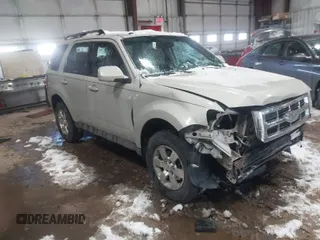 2009 Ford Escape Limited with VIN 1FMCU04729KB40170, listed as a IAAI auction lot 41609317 with 152,153 mi miles and . Bid and sale history available at DreamBid. Image 1.
