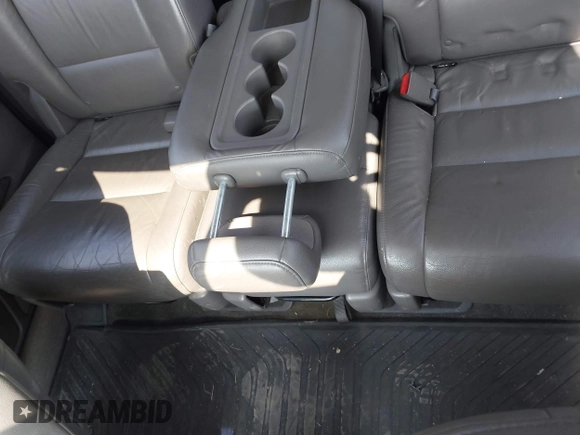 2011 Honda Odyssey Touring with VIN 5FNRL5H97BB073708, listed as a IAAI auction lot 42409164 with 141,986 mi miles and . Bid and sale history available at DreamBid. Image 8.