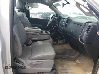 2016 Chevrolet Silverado 1500 Work Truck with VIN 1GCNKNEH9GZ357985, listed as a Copart auction lot 68695764 with 115,134 mi miles and Salvage Title. Bid and sale history available at DreamBid. Image 10.