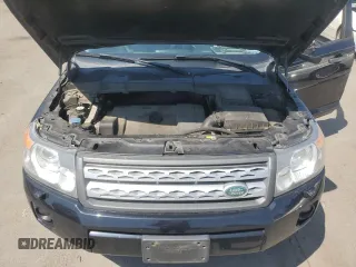 2012 Land Rover LR2 HSE with VIN SALFR2BN4CH282226, listed as a Copart auction lot 60675145 with Not provided miles and Salvage title. Bid and sale history available at DreamBid. Image 12.