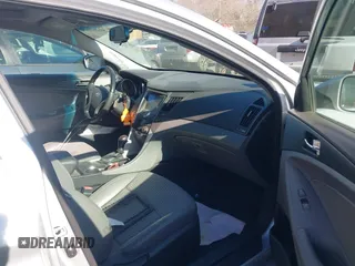 2012 Hyundai Sonata Limited with VIN 5NPEC4ABXCH434941, listed as a IAAI auction lot 41261600 with 87,776 mi miles and . Bid and sale history available at DreamBid. Image 5.