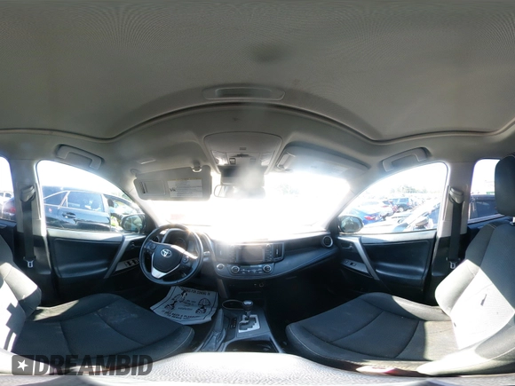 2018 Toyota RAV4 XLE with VIN 2T3WFREV6JW442859, listed as a IAAI auction lot 42252071 with 67,749 mi miles and . Bid and sale history available at DreamBid. Image 18.