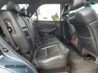 2005 Acura MDX Touring z VIN 2HNYD187X5H528706, wystawiony jako Copart lot #51371595 z przebiegiem 156 137 mil mil oraz Szkoda całkowita • Salvage title. Historia ofert i sprzedaży dostępna na DreamBid. Obrazek 11.