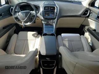 2019 Lincoln Nautilus Reserve with VIN 2LMPJ6LPXKBL51006, listed as a Copart auction lot 51213715 with 75,848 mi miles and Non repairable. Bid and sale history available at DreamBid. Image 8.