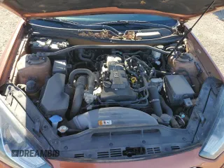 2013 Hyundai Genesis Coupe 2.0T with VIN KMHHT6KD6DU091878, listed as a Copart auction lot 53606815 with 142,441 mi miles and Salvage title. Bid and sale history available at DreamBid. Image 11.