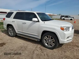 2011 Toyota 4Runner Trail with VIN JTEBU5JR4B5036721, listed as a Copart auction lot 55659585 with 155,804 mi miles and Clean title. Bid and sale history available at DreamBid. Image 4.