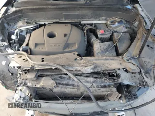 2022 Volvo XC90 Momentum with VIN YV4102CKXN1780939, listed as a Copart auction lot 44514105 with 79,370 mi miles and Salvage Title. Bid and sale history available at DreamBid. Image 12.