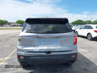 2021 Honda Passport Sport with VIN 5FNYF8H24MB004016, listed as a IAAI auction lot 41696379 with 85,373 mi miles and . Bid and sale history available at DreamBid. Image 16.