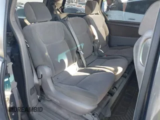 2006 Toyota Sienna CE with VIN 5TDZA23C16S530537, listed as a IAAI auction lot 41677756 with 199,509 mi miles and . Bid and sale history available at DreamBid. Image 8.
