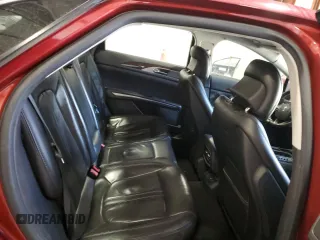 2014 Lincoln MKZ with VIN 3LN6L2J99ER819294, listed as a Copart auction lot 41918765 with 167,620 mi miles and Salvage Title. Bid and sale history available at DreamBid. Image 11.