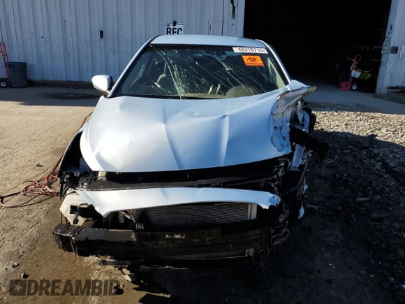 2012 Hyundai Accent GS с VIN KMHCT5AE1CU053035, выставлен на аукционе Copart как лот 49318715 с пробегом Не указан миль и Списание • Salvage title. История ставок и продаж доступна на DreamBid. Изображение 5.