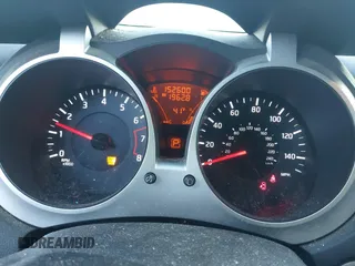 2011 Nissan Juke SL with VIN JN8AF5MR9BT010203, listed as a IAAI auction lot 41701075 with 152,600 mi miles. Bid and sale history available at carsss.com. Image 7.