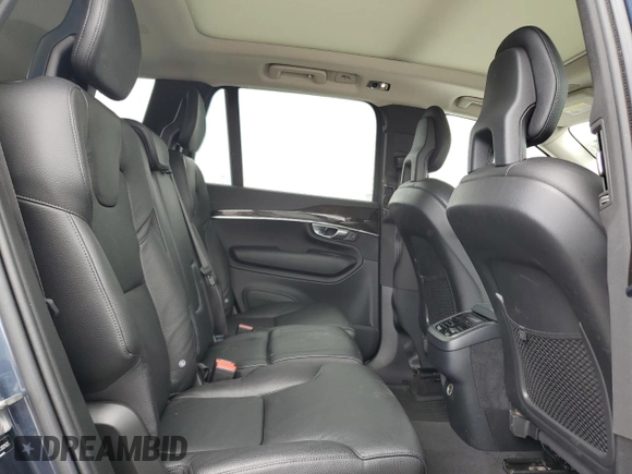 2018 Volvo XC90 Momentum with VIN YV4A22PK7J1321625, listed as a Copart auction lot 59296315 with 82,160 mi miles and Salvage title. Bid and sale history available at DreamBid. Image 11.