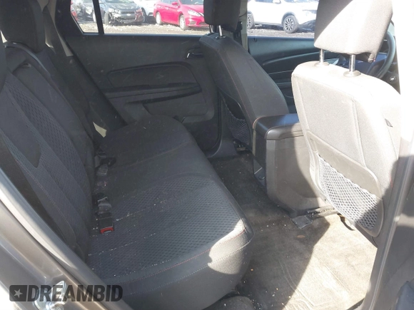 2011 GMC Terrain SLE-1 with VIN 2CTFLRECXB6306646, listed as a IAAI auction lot 41166193 with 228,213 mi miles and . Bid and sale history available at DreamBid. Image 8.