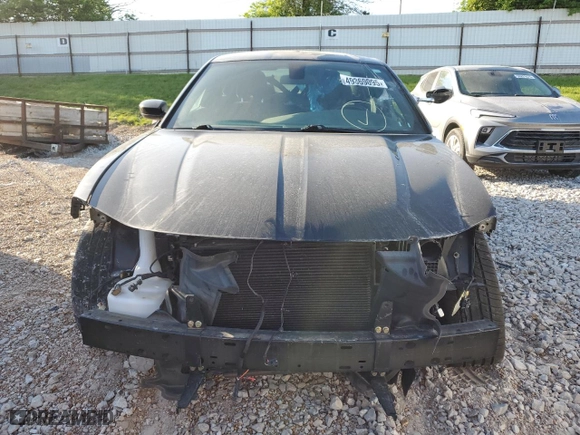 2019 Dodge Charger Police with VIN 2C3CDXKTXKH582032, listed as a Copart auction lot 49369095 with 43,096 mi miles and Salvage Title. Bid and sale history available at carsss.com. Image 5.