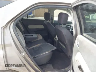 2012 Chevrolet Equinox LT w/1LT with VIN 2GNALDEK4C6166957, listed as a IAAI auction lot 41816469 with 166,232 mi miles. Bid and sale history available at carsss.com. Image 8.