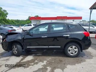 2015 Nissan Rogue S z VIN JN8AS5MT9FW650455, wystawiony jako IAAI lot #42318544 z przebiegiem 140 954 mil mil oraz . Historia ofert i sprzedaży dostępna na DreamBid. Obrazek 15.