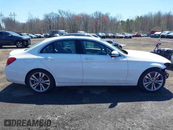 2018 Mercedes-Benz C 300 with VIN 55SWF4JB4JU274500, listed as a IAAI auction lot 41996236 with 75,903 mi miles and . Bid and sale history available at carsss.com. Image 13.