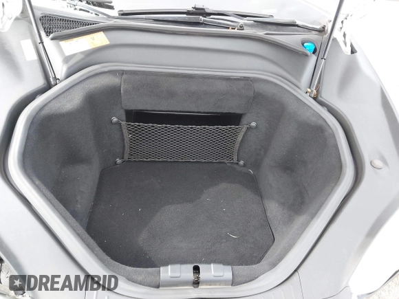 2016 Tesla Model S 70 kWh Battery with VIN 5YJSA1E15GF135841, listed as a IAAI auction lot 41846535 with 87,312 mi miles. Bid and sale history available at carsss.com. Image 10.