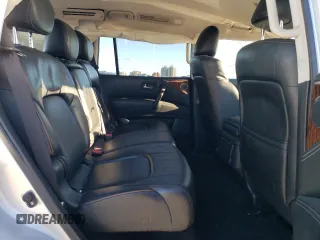 2020 Nissan Armada SL with VIN JN8AY2ND6L9109099, listed as a Copart auction lot 86778724 with 0 mi miles and Salvage Title. Bid and sale history available at carsss.com. Image 11.