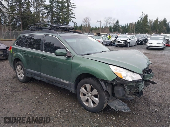2010 Subaru Outback Premium with VIN 4S4BRCECXA1353310, listed as a IAAI auction lot 41118633 with 145,203 mi miles and . Bid and sale history available at DreamBid. Image 1.