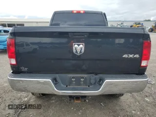 2018 Ram 2500 Tradesman with VIN 3C6UR5CL4JG388848, listed as a Copart auction lot 59012405 with 71,996 mi miles and Salvage title. Bid and sale history available at DreamBid. Image 6.