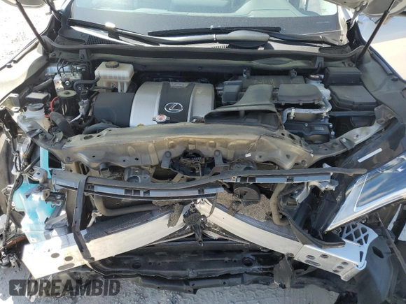 2019 Lexus RX 450h z VIN 2T2BGMCA3KC030470, wystawiony jako Copart lot #53247965 z przebiegiem Nie podano mil oraz Szkoda całkowita • Salvage title. Historia ofert i sprzedaży dostępna na DreamBid. Obrazek 13.