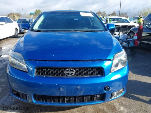 2006 Scion tC with VIN JTKDE177860118214, listed as a IAAI auction lot 41787843 with 200,226 mi miles. Bid and sale history available at carsss.com. Image 12.
