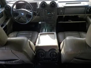 2006 Hummer H2 with VIN 5GRGN23U76H113527, listed as a Copart auction lot 42316765 with 280,440 mi miles and Clean Title. Bid and sale history available at carsss.com. Image 8.