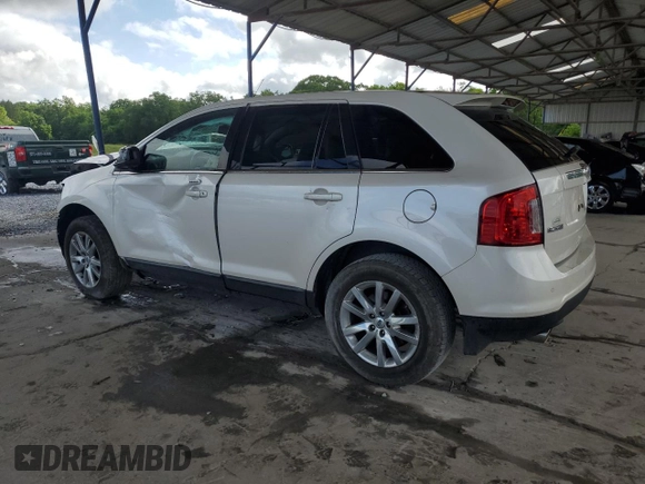 2011 Ford Edge Limited с VIN 2FMDK3KC5BBA05390, выставлен на аукционе Copart как лот 56539335 с пробегом 149 533 миль миль и Списание • Salvage title. История ставок и продаж доступна на DreamBid. Изображение 2.