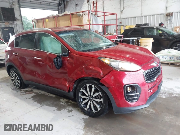 2017 Kia Sportage EX with VIN KNDPN3AC5H7033928, listed as a IAAI auction lot 42241460 with 86,900 mi miles and . Bid and sale history available at DreamBid. Image 13.