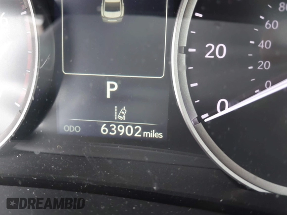 2022 Lexus IS 300 z VIN JTHDA1D22N5121234, wystawiony jako IAAI lot #41796892 z przebiegiem 63 902 mil mil oraz . Historia ofert i sprzedaży dostępna na DreamBid. Obrazek 15.