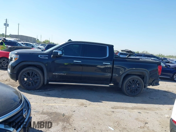 2020 GMC Sierra 1500 Denali with VIN 1GTU9FEL0LZ369793, listed as a IAAI auction lot 41870341 with 81,959 mi miles and . Bid and sale history available at DreamBid. Image 14.