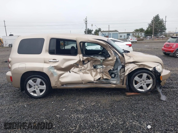 2008 Chevrolet HHR LT with VIN 3GNDA53P48S577517, listed as a IAAI auction lot 40846894 with 150,765 mi miles and . Bid and sale history available at DreamBid. Image 13.