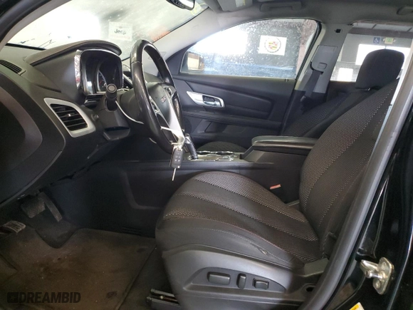 2011 GMC Terrain SLE-2 with VIN 2CTFLTE53B6242979, listed as a Copart auction lot 82396214 with 121,454 mi miles and Clean Title. Bid and sale history available at carsss.com. Image 7.