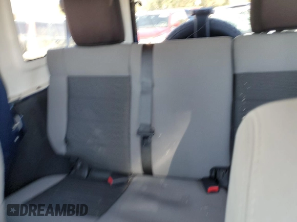 2010 Jeep Wrangler Unlimited Sahara with VIN 1J4BA5H19AL171369, listed as a Copart auction lot 50412855 with 152,742 mi miles and Salvage Title. Bid and sale history available at carsss.com. Image 10.